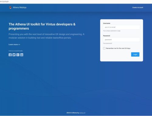 Standaardsoftware + Vintus = rust en grip in uw organisatie